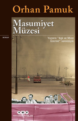 Masumiyet Müzesi resmi