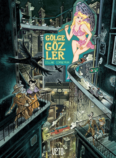 Gölge Gözler resmi