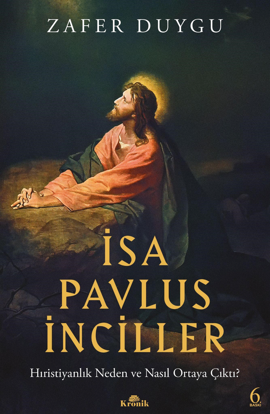 İsa, Pavlus, İnciller resmi