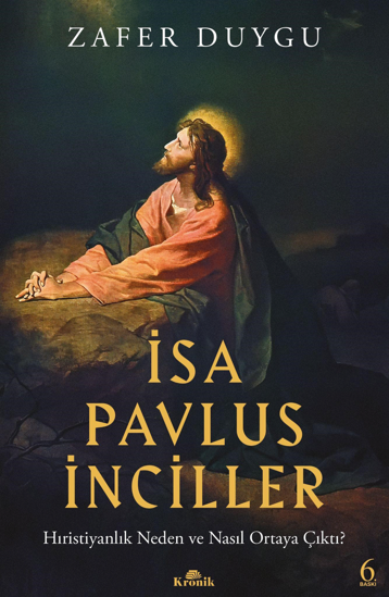 İsa, Pavlus, İnciller resmi