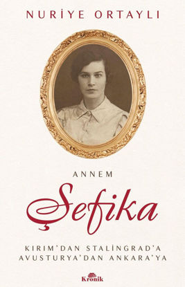 Annem Şefika resmi