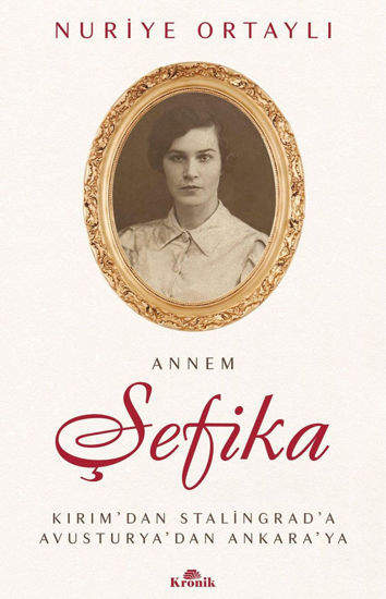 Annem Şefika resmi