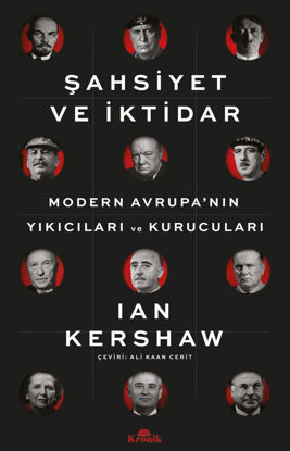 Şahsiyet ve İktidar resmi