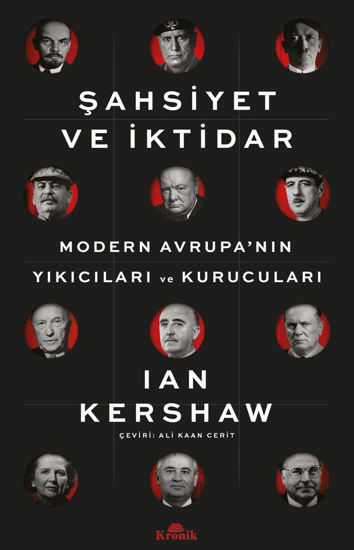 Şahsiyet ve İktidar resmi