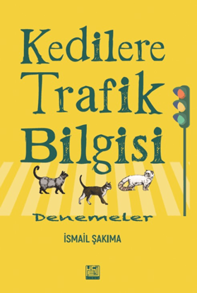 Kedilere Trafik Bilgisi - Denemeler resmi
