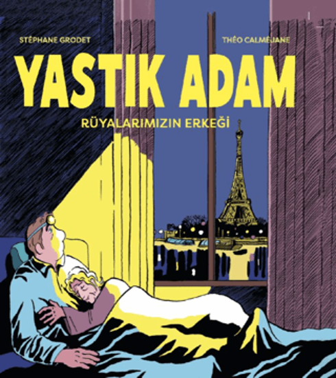 Yastık Adam - Rüyalarımızın Erkeği resmi