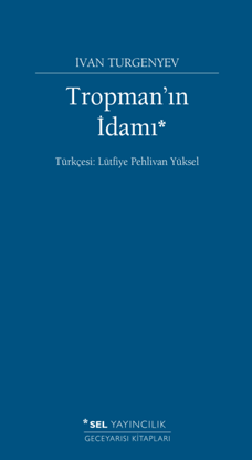 Tropman'ın İdamı resmi
