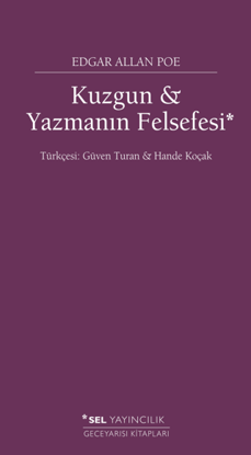 Kuzgun ve Yazmanın Felsefesi resmi