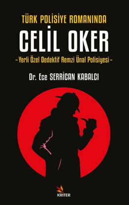 Türk Polisiye Romanında Celil Oker resmi