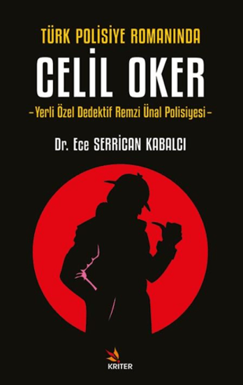 Türk Polisiye Romanında Celil Oker resmi