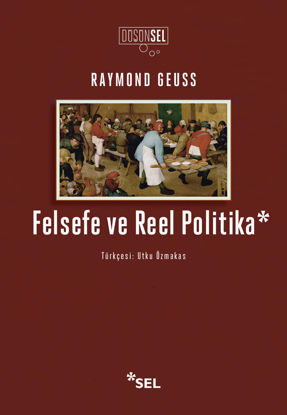 Felsefe ve Reel Politika resmi
