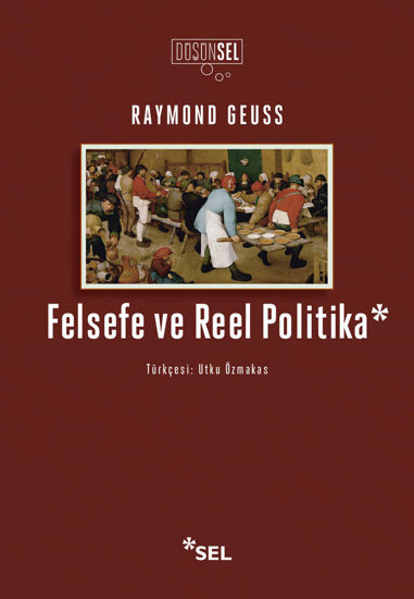 Felsefe ve Reel Politika resmi