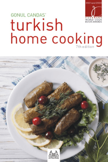 Gonul Candas' Turkish Home Cooking resmi