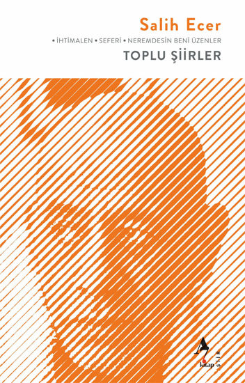 Toplu Şiirler – Salih Ecer resmi