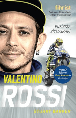 Valentino Rossi - Eksiksiz Biyografi resmi