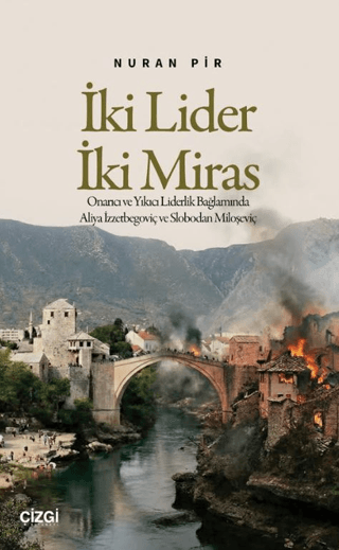 İki Lider İki Miras resmi