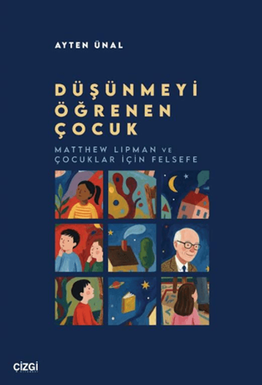 Düşünmeyi Öğrenen Çocuk resmi