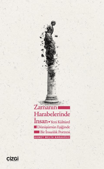 Zamanın Harabelerinde İnsan resmi