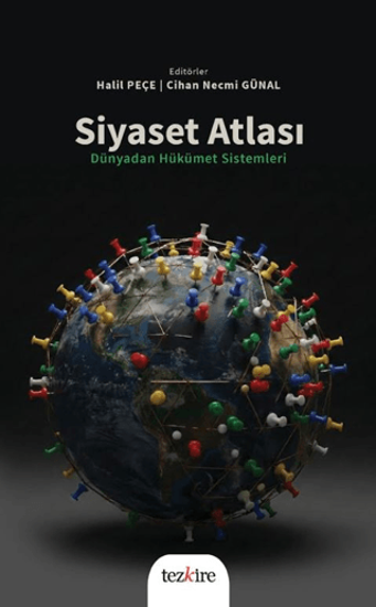 Siyaset Atlası - Dünyadan Hükümet Sistemleri resmi