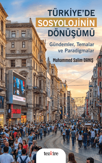 Türkiye'de Sosyolojinin Dönüşümü resmi