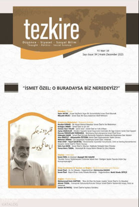 Tezkire Dergisi Sayı-94 resmi