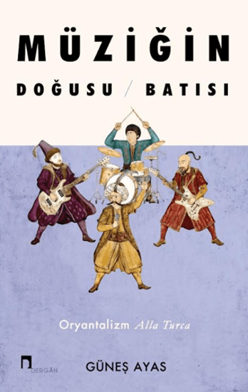 Müziğin Doğusu Batısı resmi