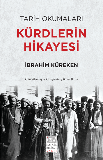 Tarih Okumaları - Kürdlerin Hikayesi resmi