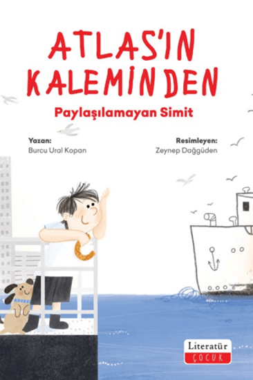 Atlas'ın Kaleminden Paylaşılamayan Simit resmi