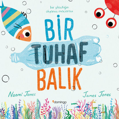 Bir Tuhaf Balık resmi
