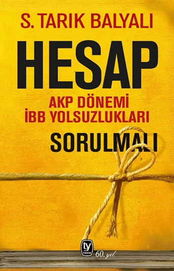 Hesap - AKP Dönemi İBB Yolsuzlukları Sorulmalı resmi