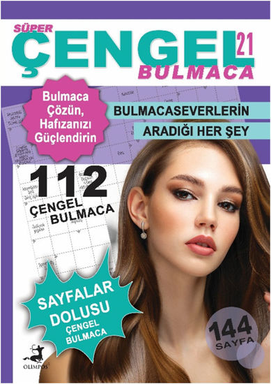 Süper Çengel Bulmaca - 21 resmi