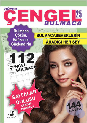 Süper Çengel Bulmaca - 25 resmi
