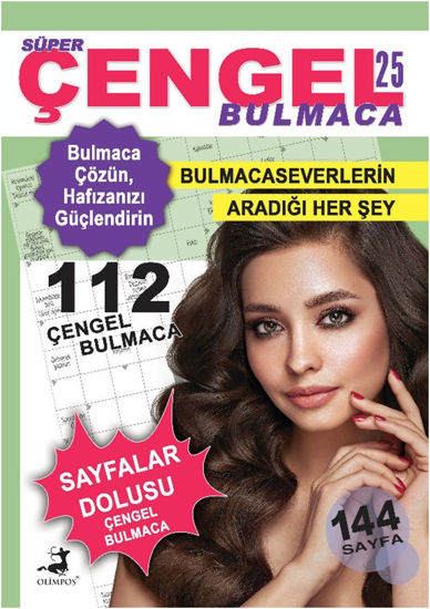 Süper Çengel Bulmaca - 25 resmi
