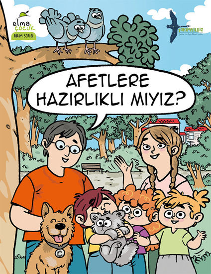 Afetlere Hazırlıklı Mıyız? resmi