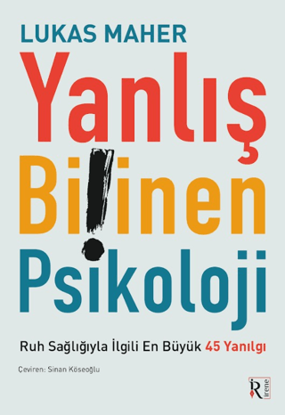 Yanlış Bilinen Psikoloji resmi