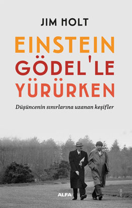 Einstein Gödel’le Yürürken resmi