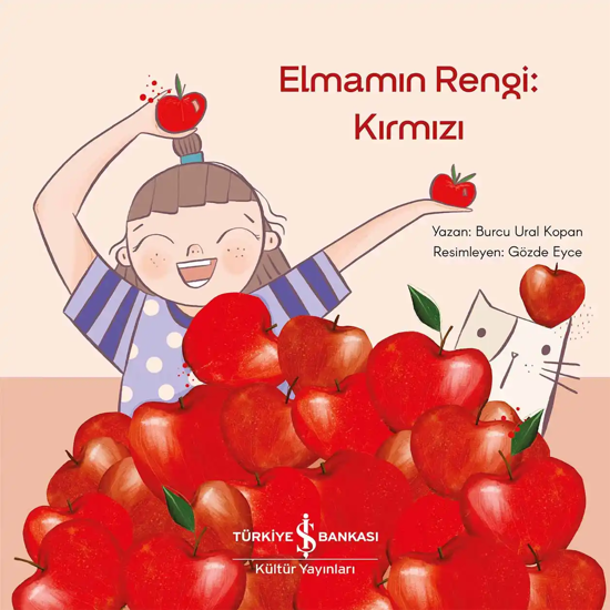 Elmamın Rengi - Kırmızı resmi