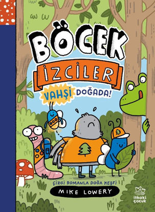 Böcek İzciler Vahşi Doğada! resmi