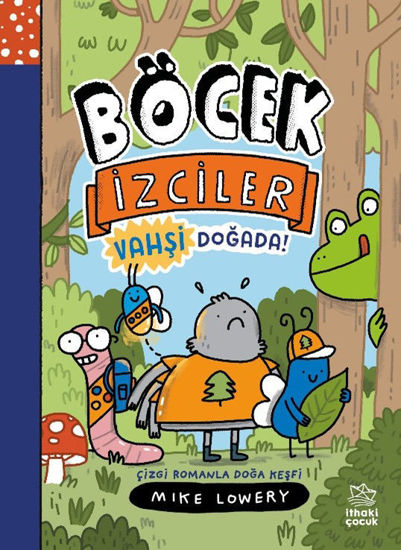 Böcek İzciler Vahşi Doğada! resmi