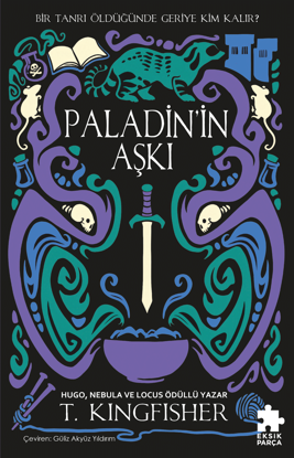 Paladin’in Aşkı resmi