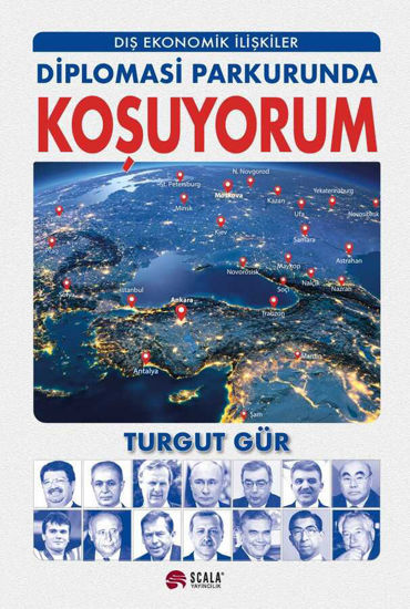 Dış Ekonomik İlişkiler - Diplomasi Parkurunda Koşuyorum resmi