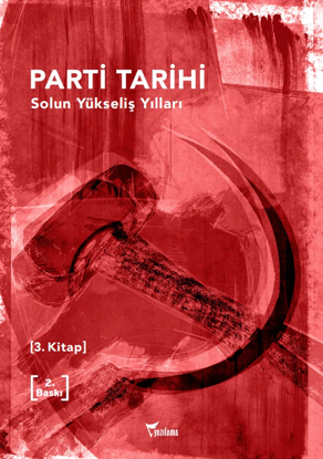 Parti Tarihi - 3. Kitap resmi