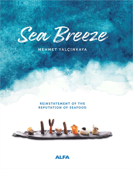 Sea Breeze - Ciltli resmi