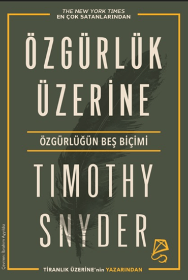 Özgürlük Üzerine resmi
