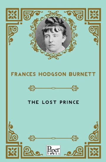The Lost Prince resmi