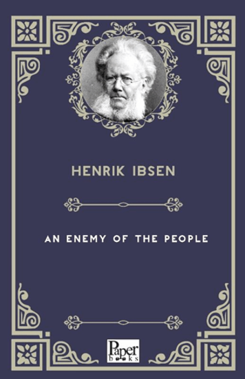 An Enemy of the People resmi