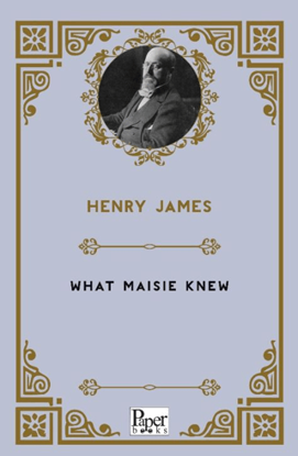What Maisie Knew resmi