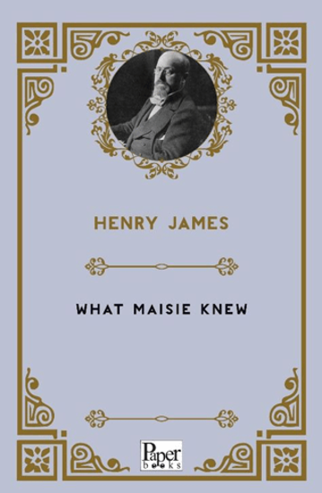 What Maisie Knew resmi
