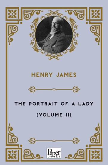 The Portrait of a Lady - Volume II resmi