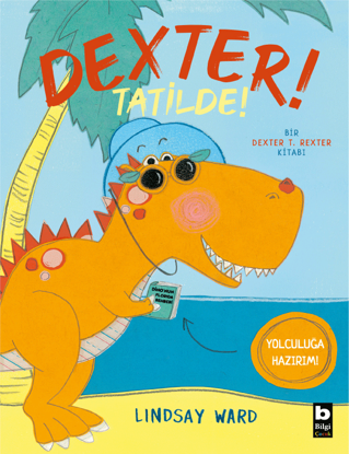 Dexter Tatilde ! resmi